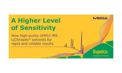 Add more confidence to your UHPLC-MS analysis